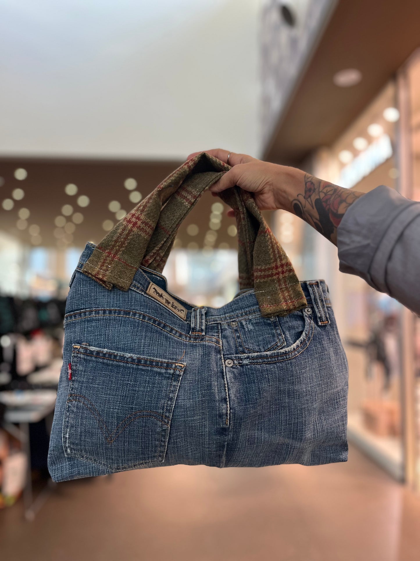 Levis Shopping
