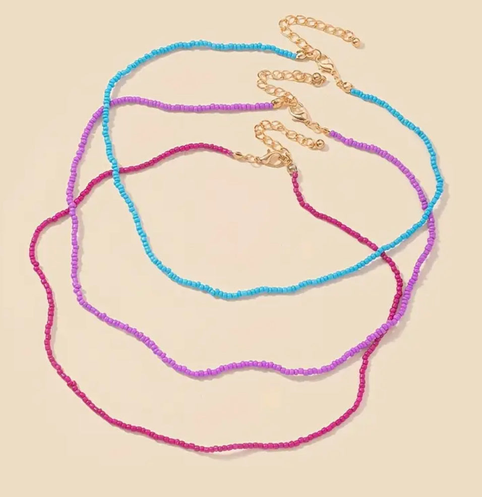 Perline Multicolori