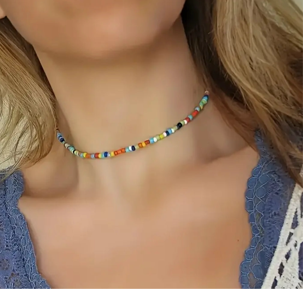 Perline Multicolori
