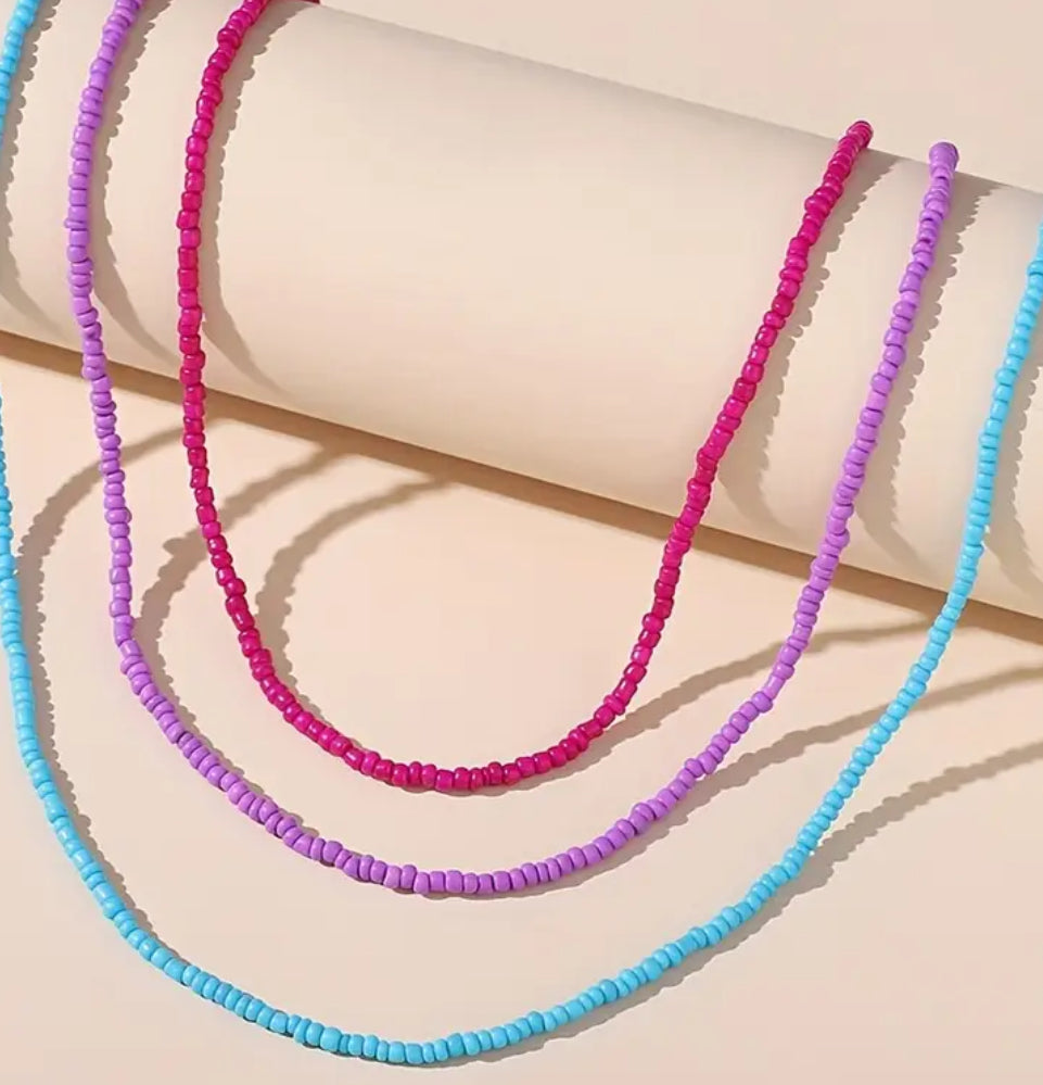 Perline Multicolori