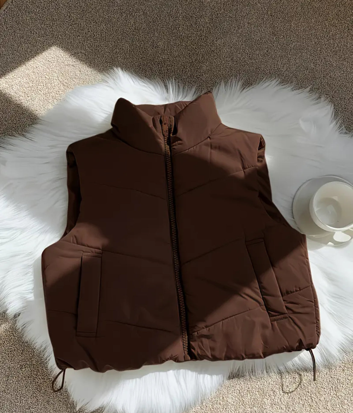 Gilet bomber