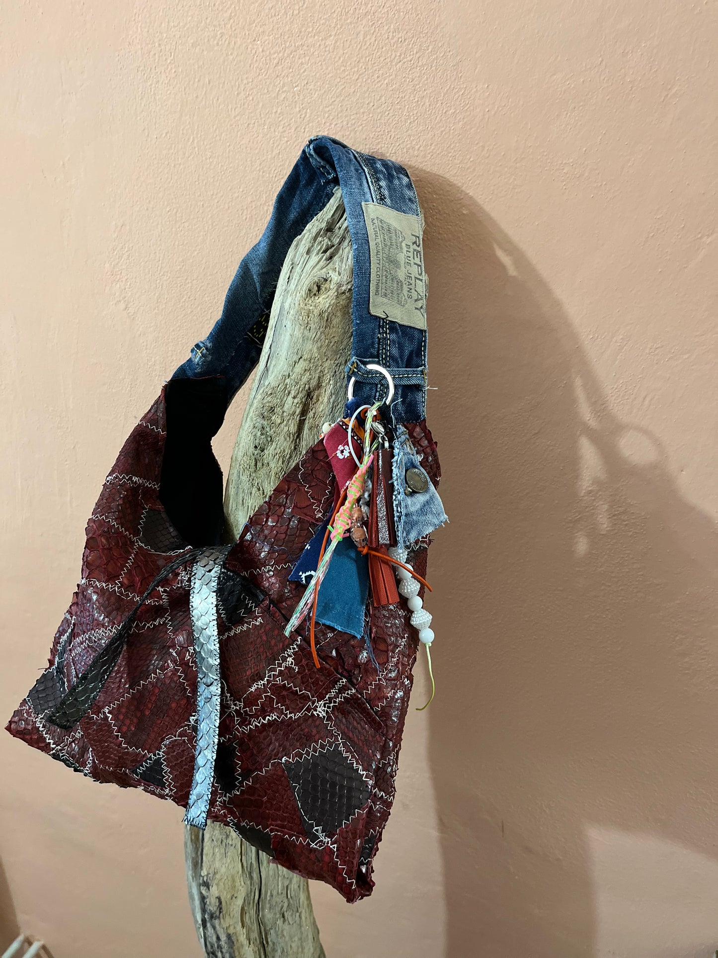 Patchwork Python