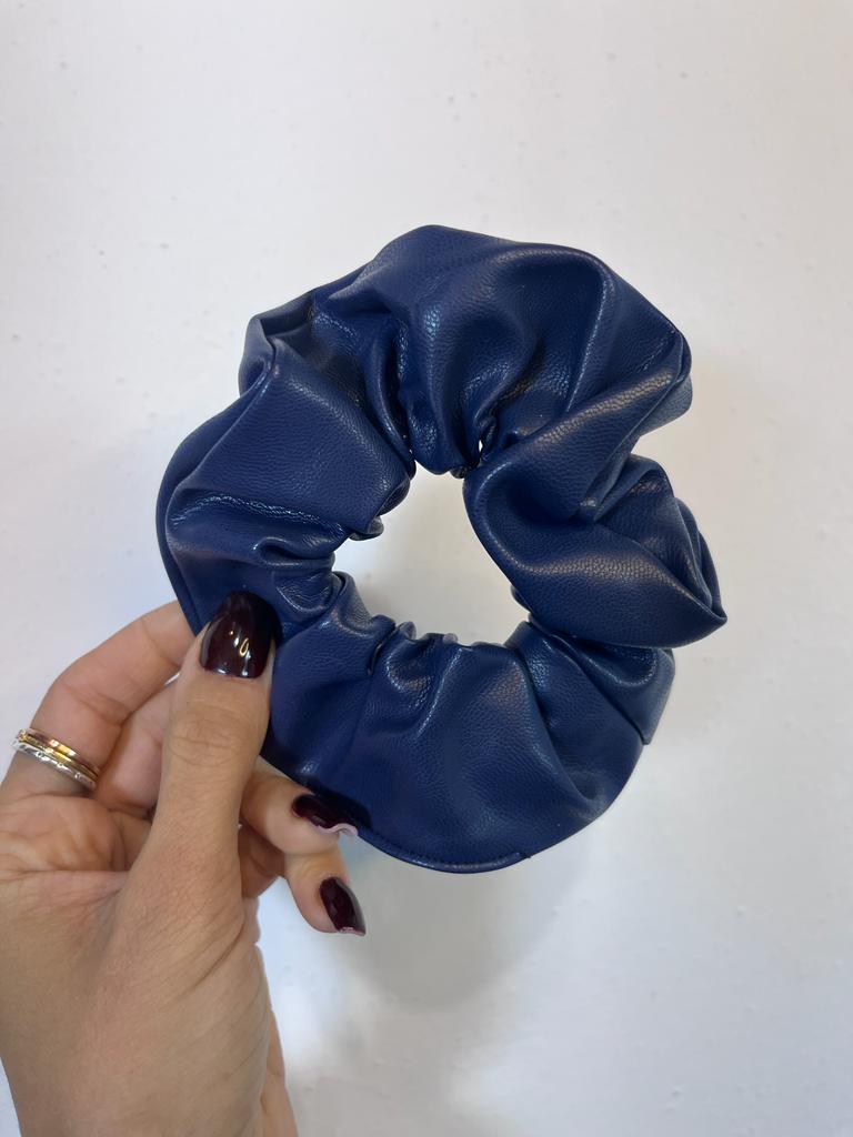 Elastico Scrunchy - Pelle