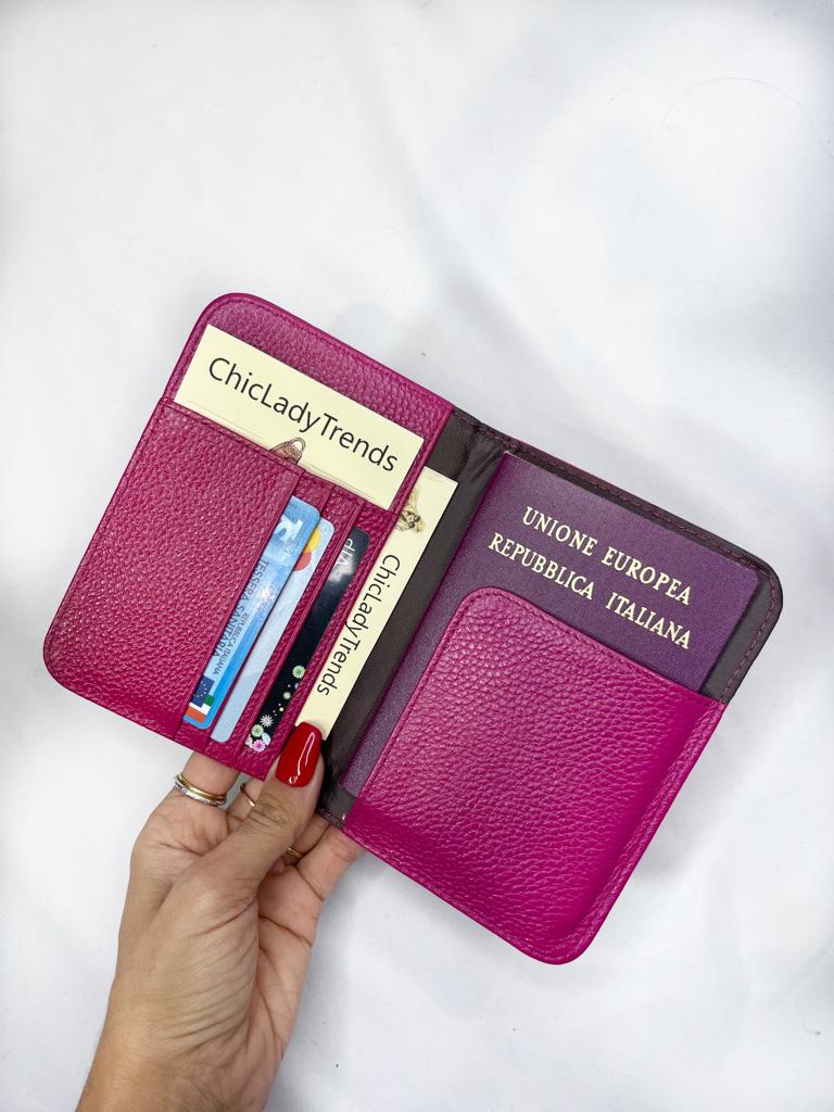 Porta Passaporto