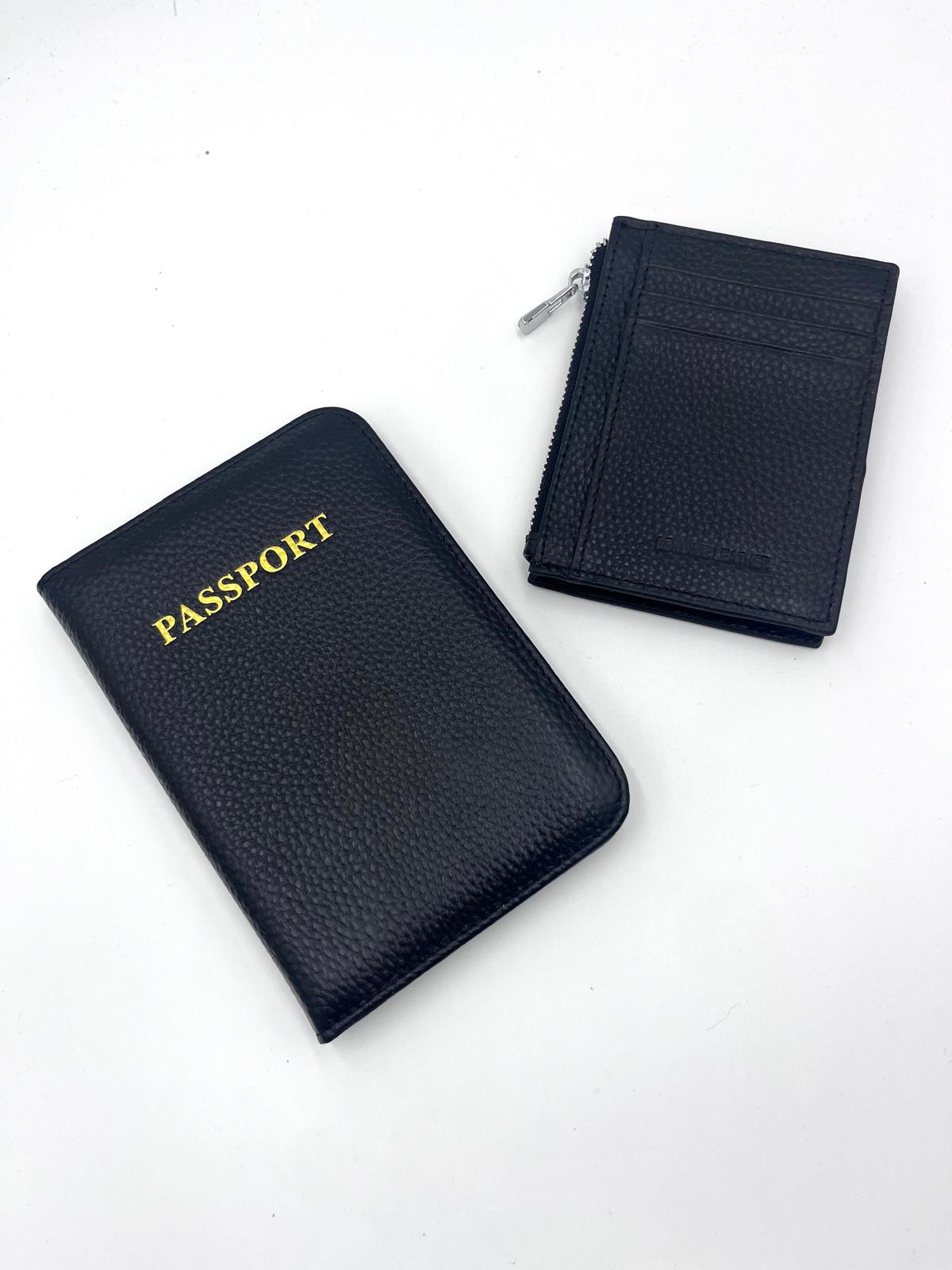 Porta Passaporto