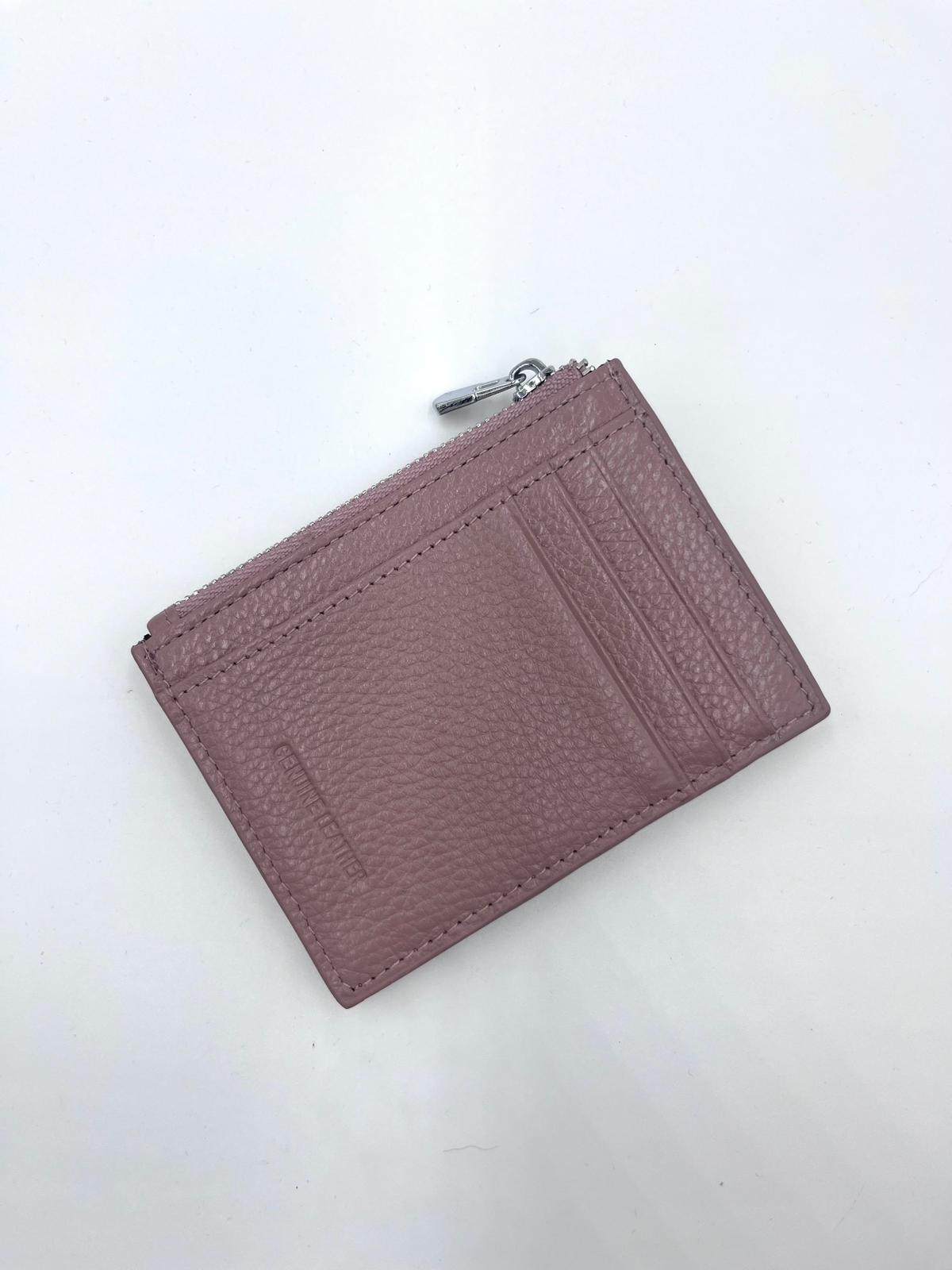 Portafogli zip