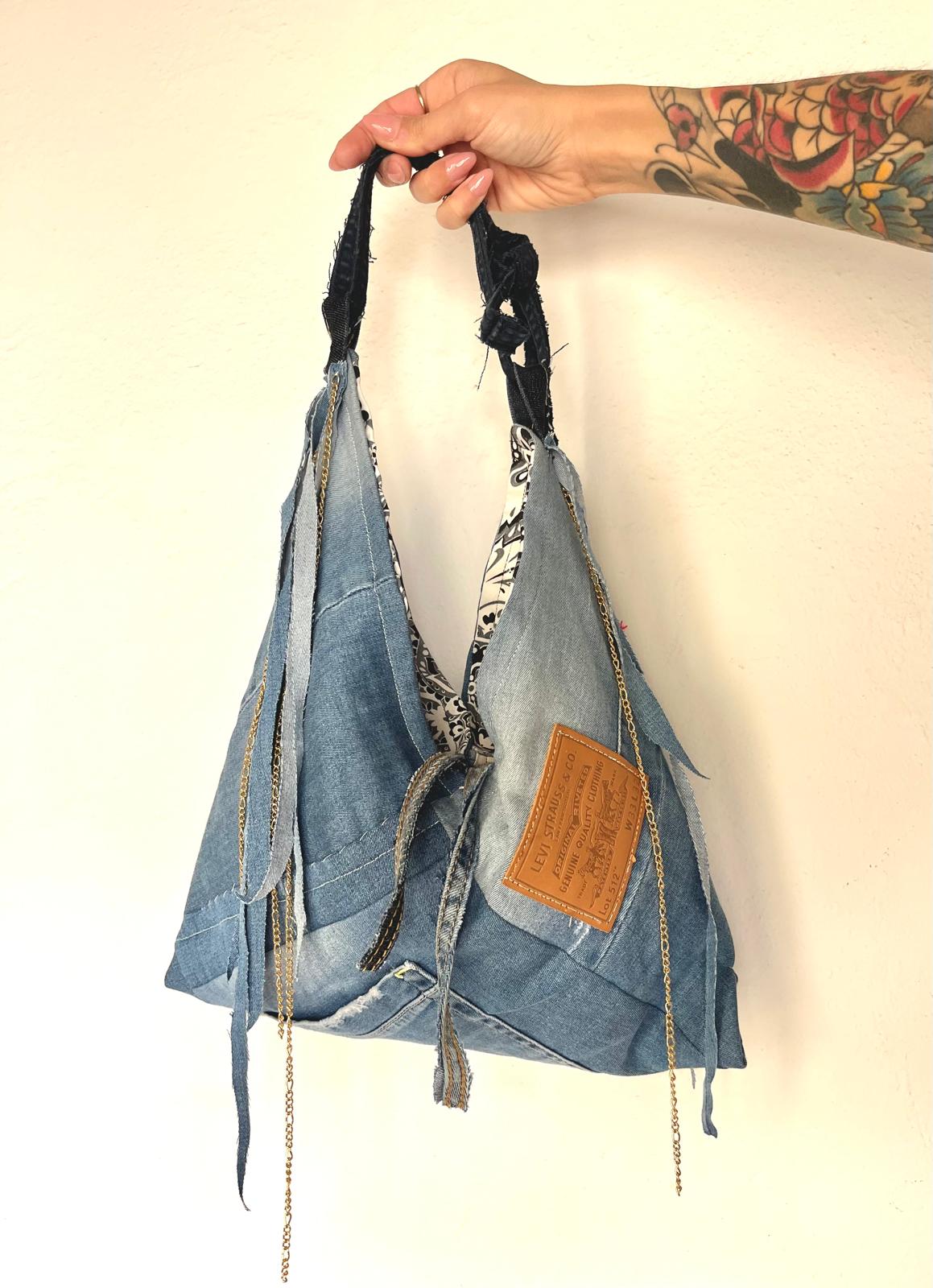 Levis 512 Chain