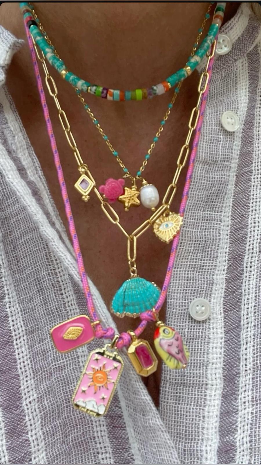Collana Sole