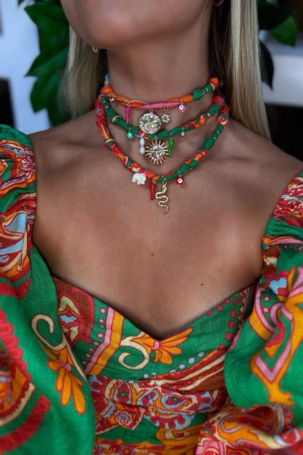 Collana Serpente