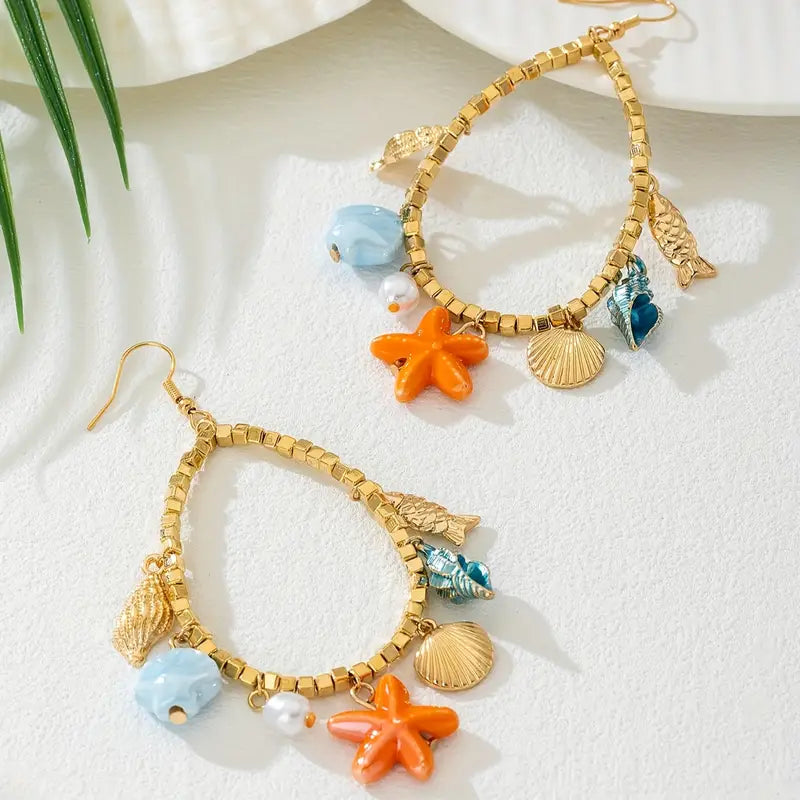 Charms Stella Marina