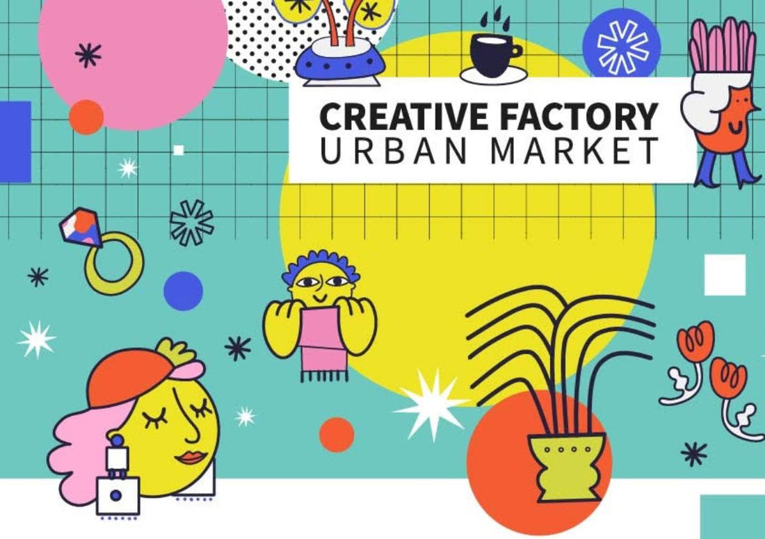 Creative Factory - 12 e 13 Aprile