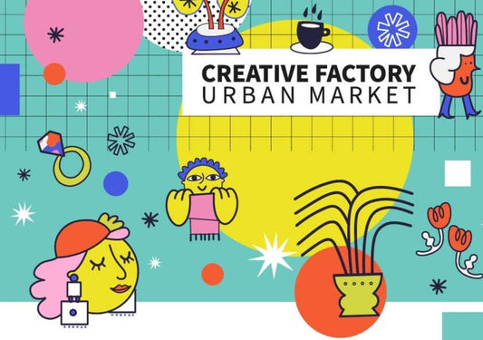 Creative Factory - 17 e 18 Maggio