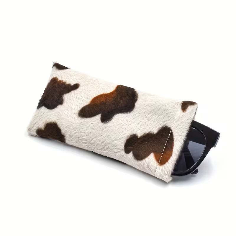 Porta Occhiali: Mucca