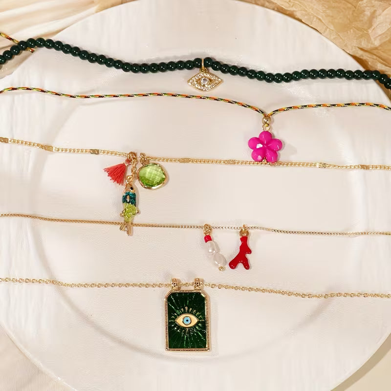 Set 5 pezzi: Occhio del Mare