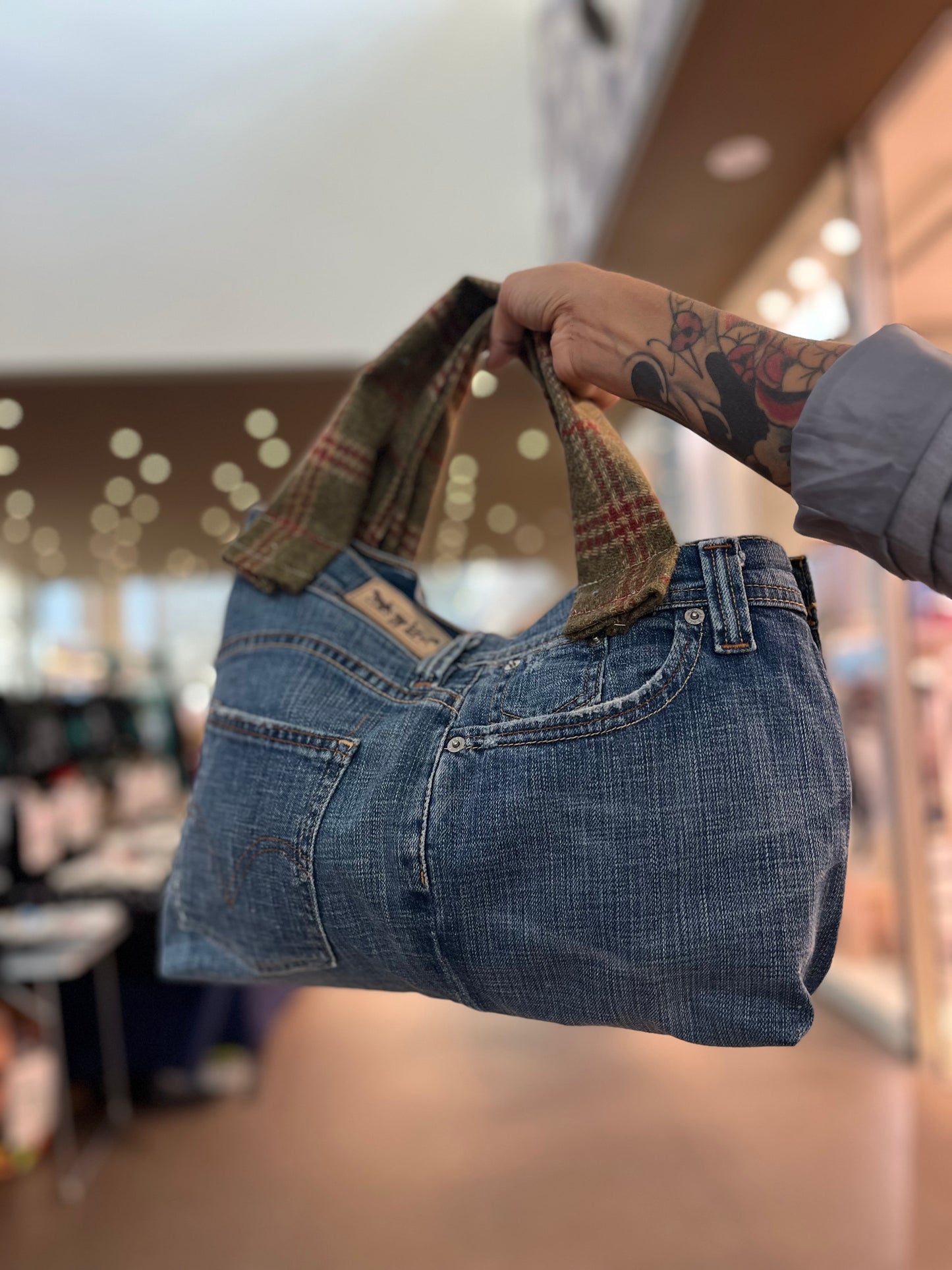 Levis Shopping
