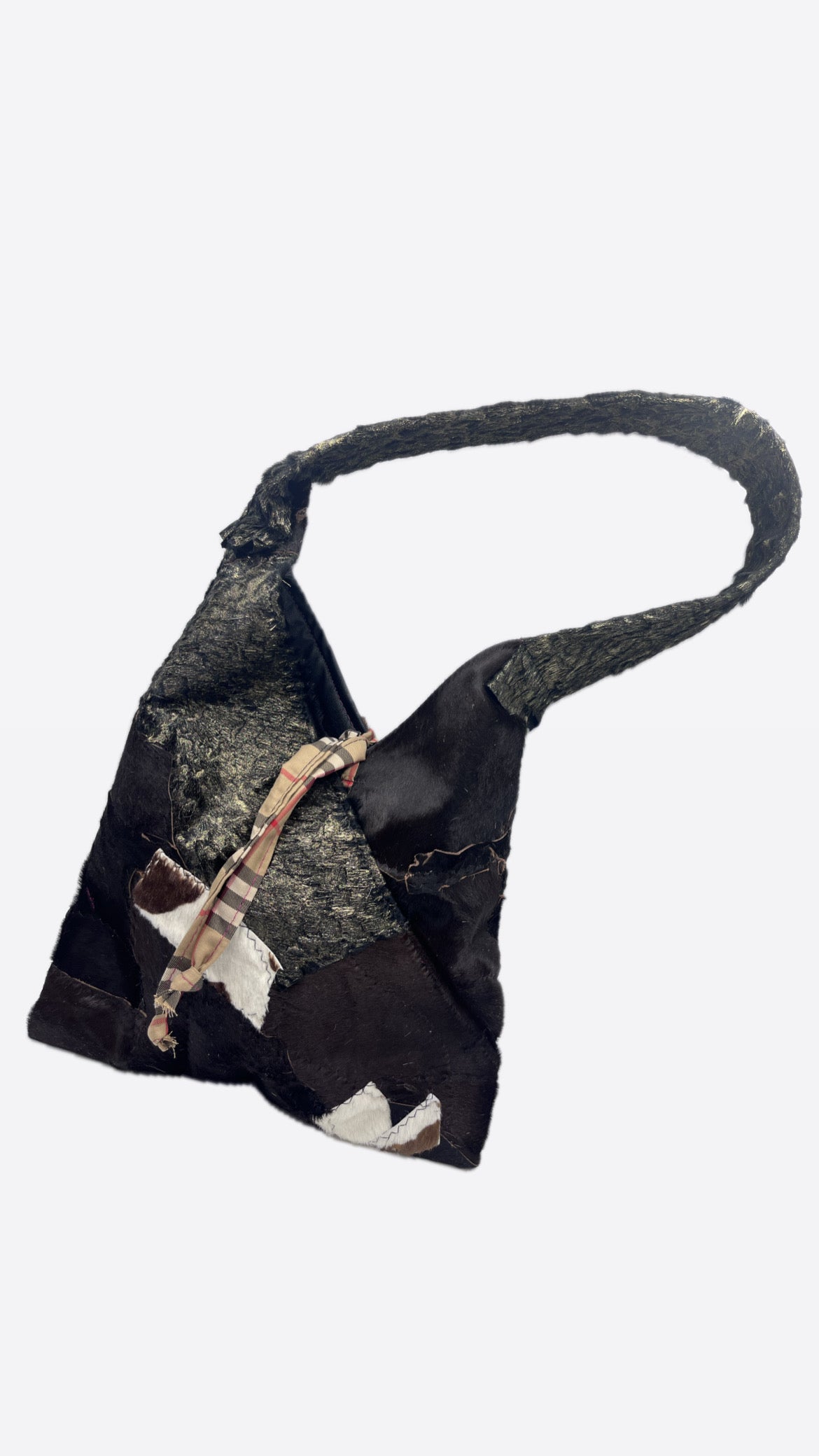 Patchwork Cavallino Mucca e Leo