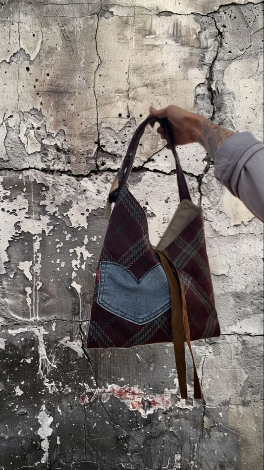 Levis Tartan