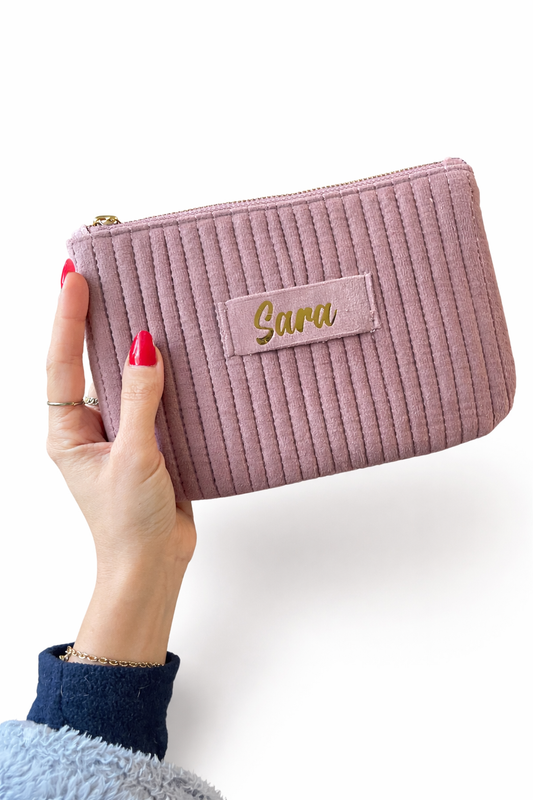 Trousse Velluto