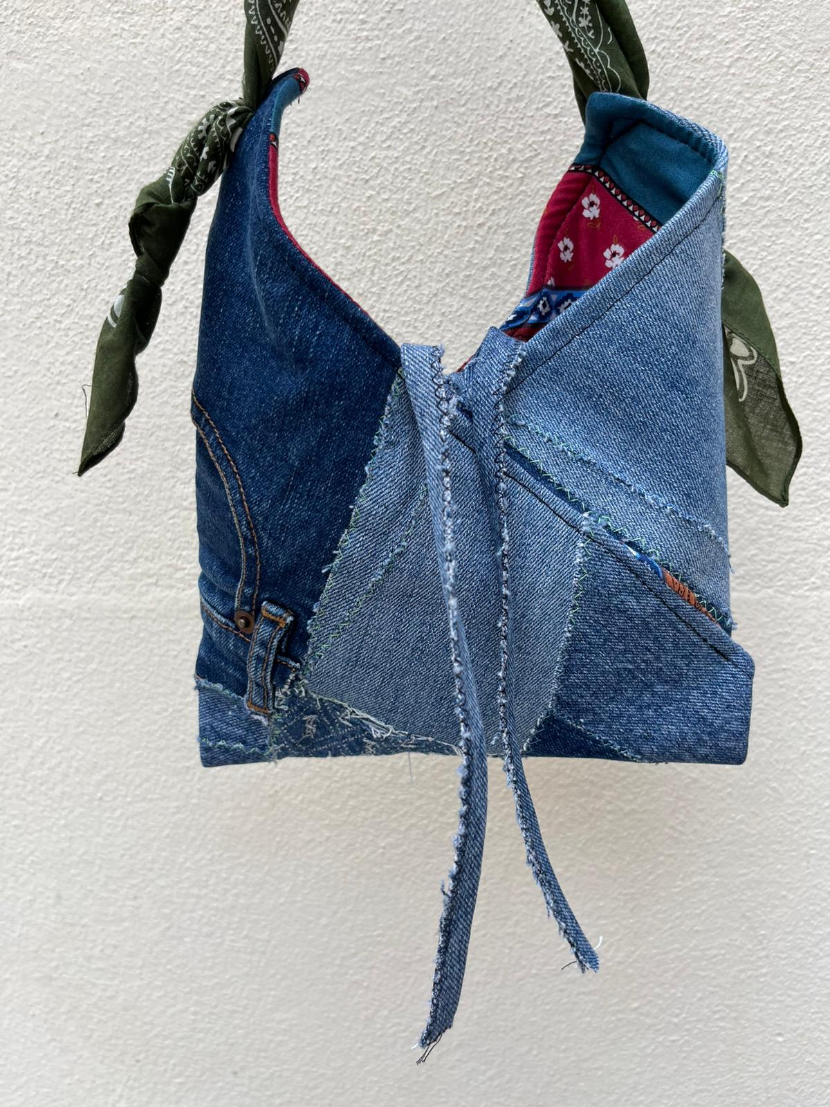 Bandana Bag - Mini