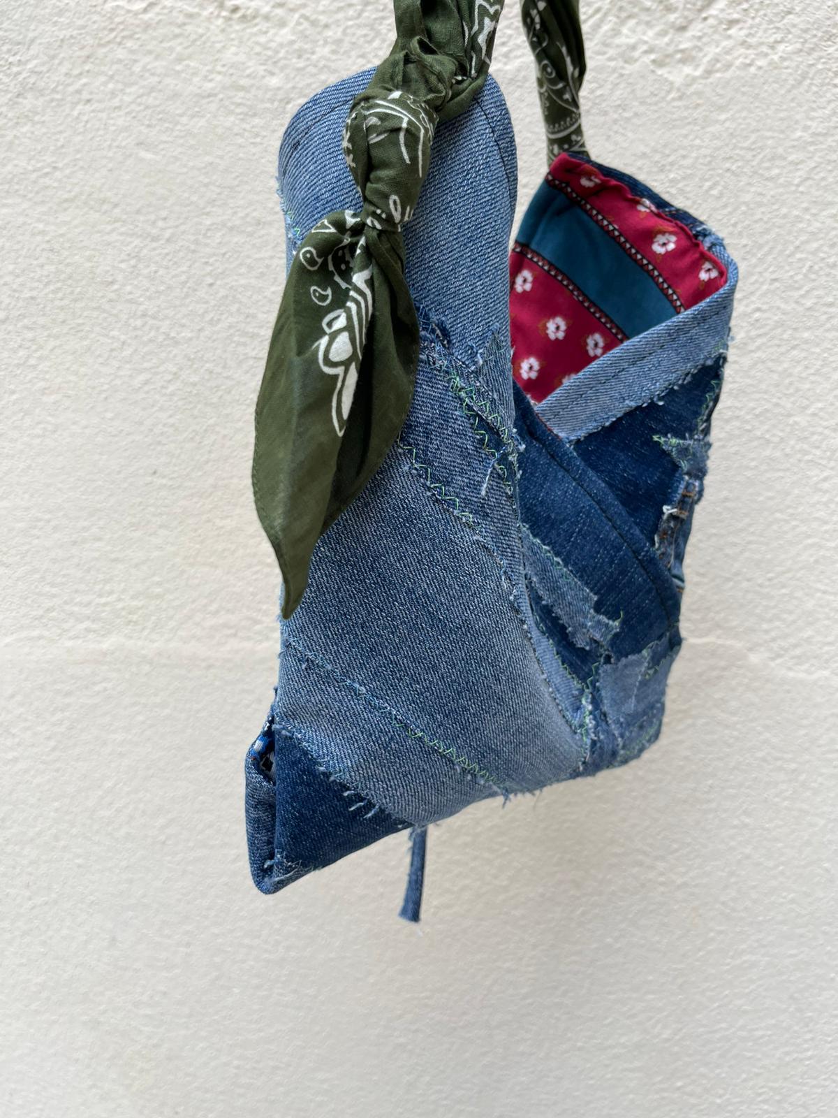 Bandana Bag - Mini