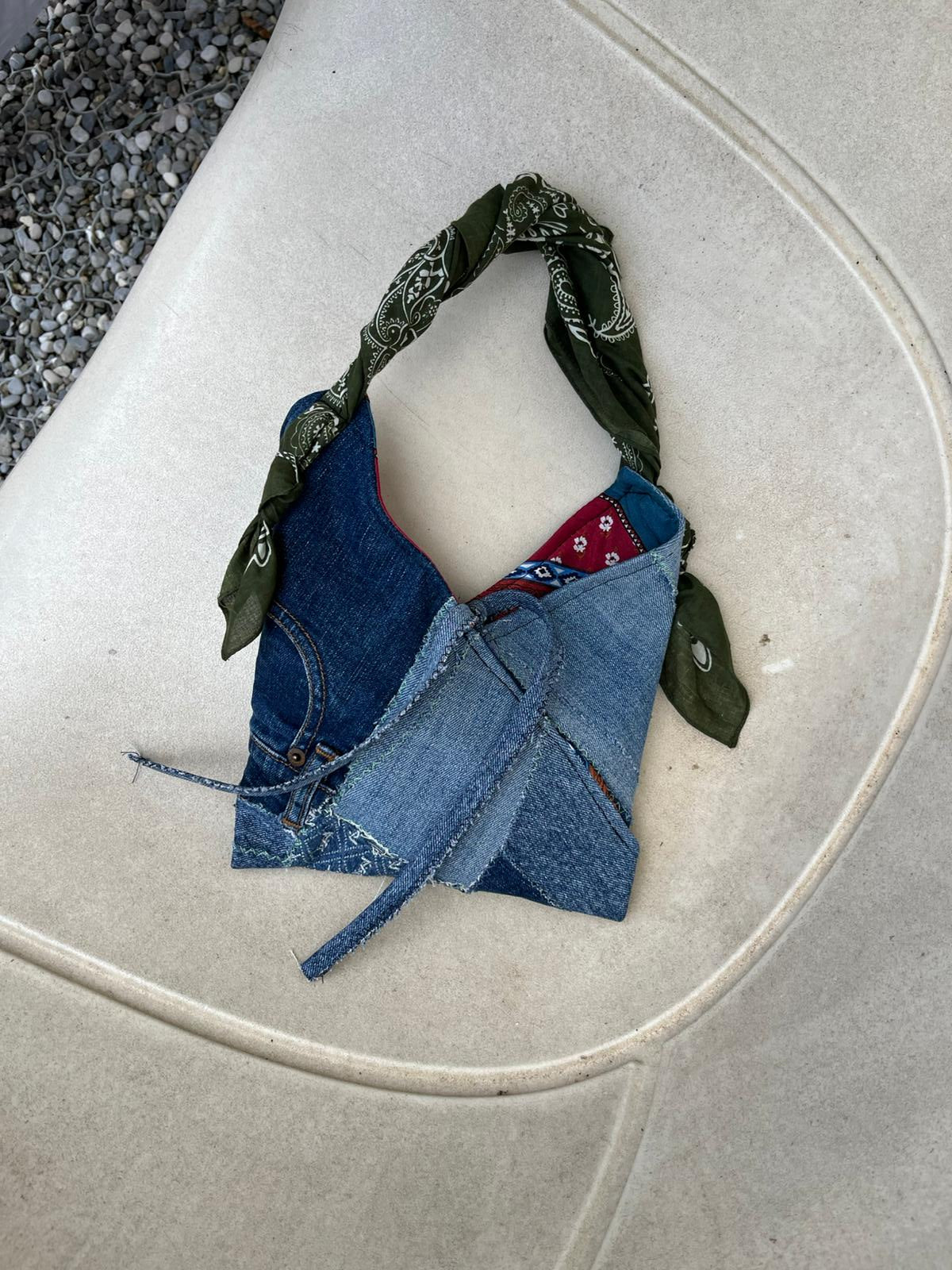 Bandana Bag - Mini