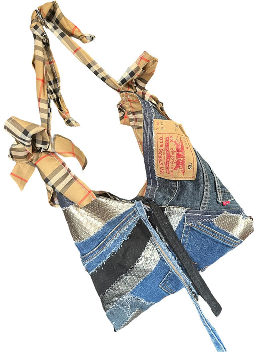 HAPPY :) - Hobo Bag