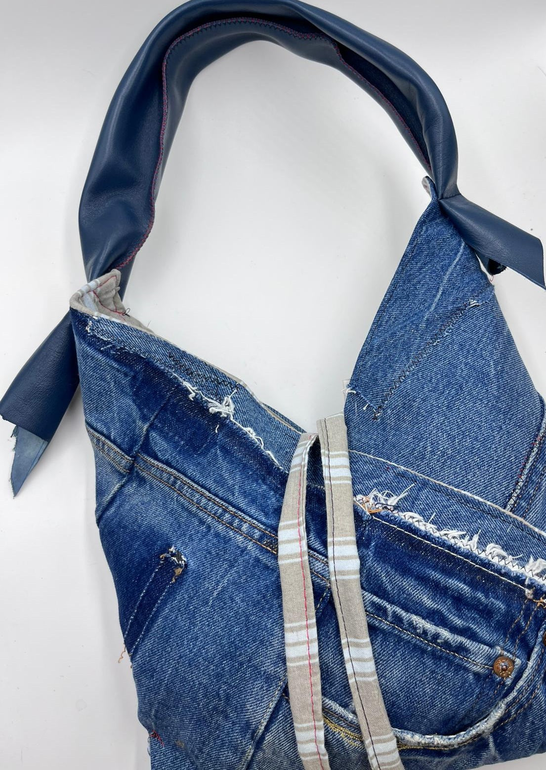 Patckwork Jeans Levis