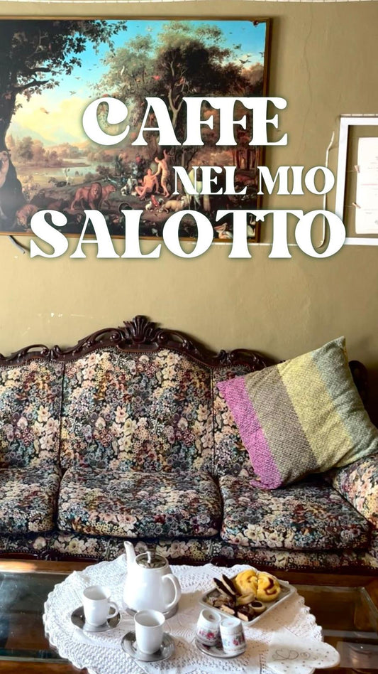 Un Caffè a Salotto